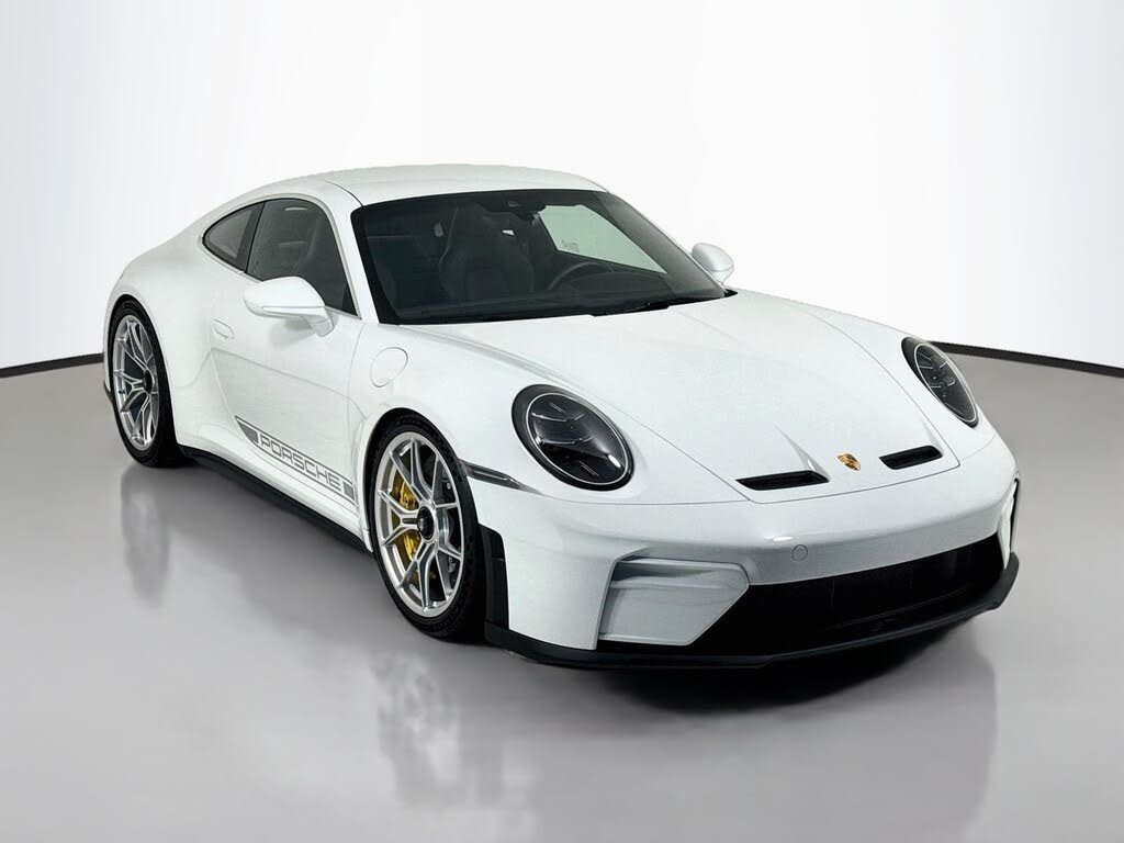 2026 Porsche 911 GT3 Coupe RWD