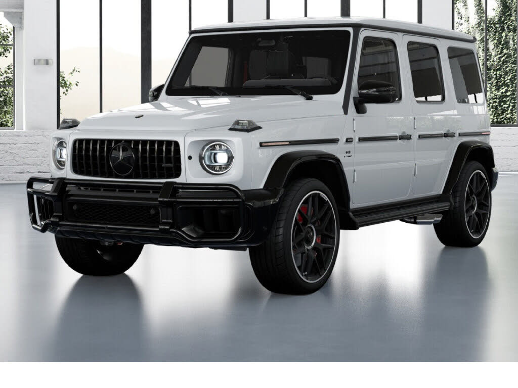 2027 Mercedes-Benz G-Class AMG G 63 4MATIC - $223,694
