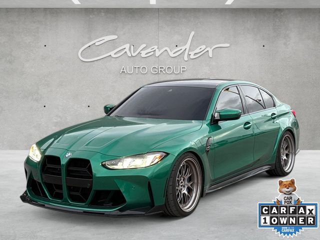 2026 BMW M3 RWD