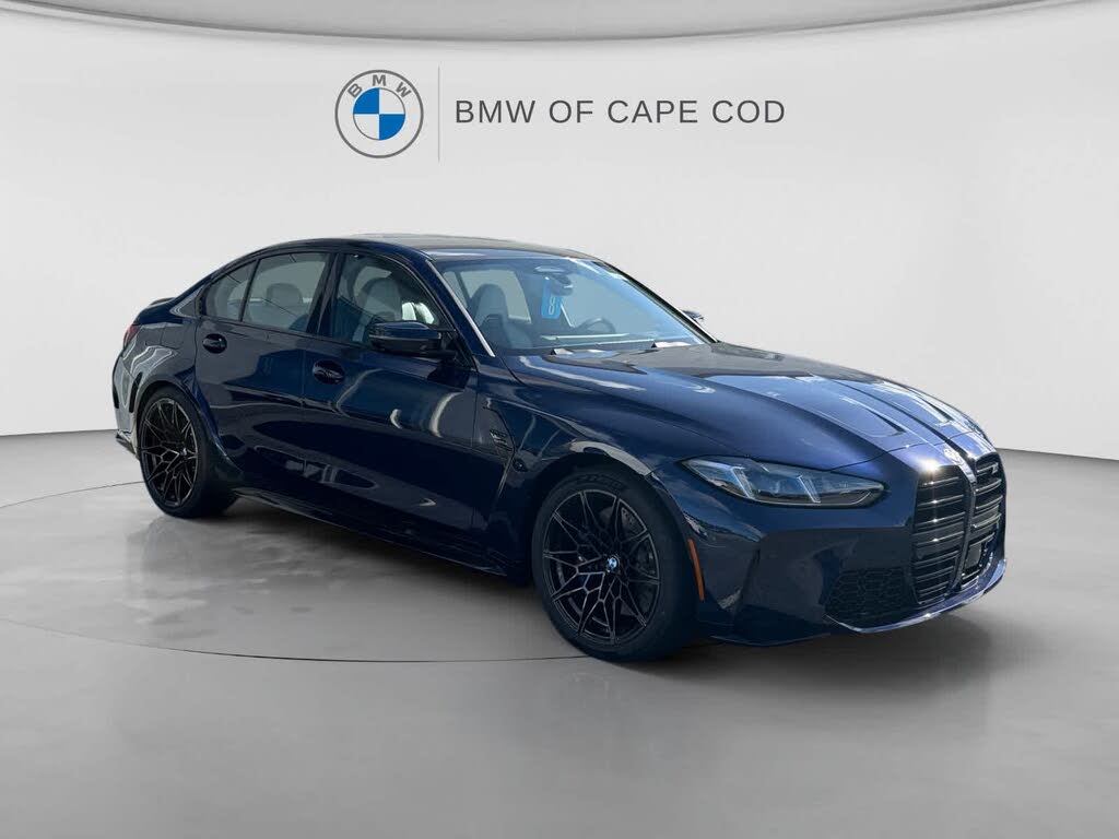 2027 BMW M3 Competition xDrive