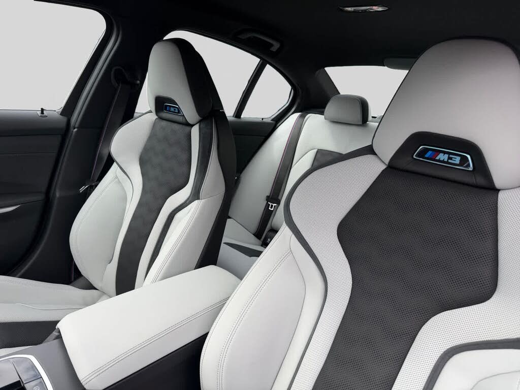 2027 BMW M3 Competition xDrive photo 12