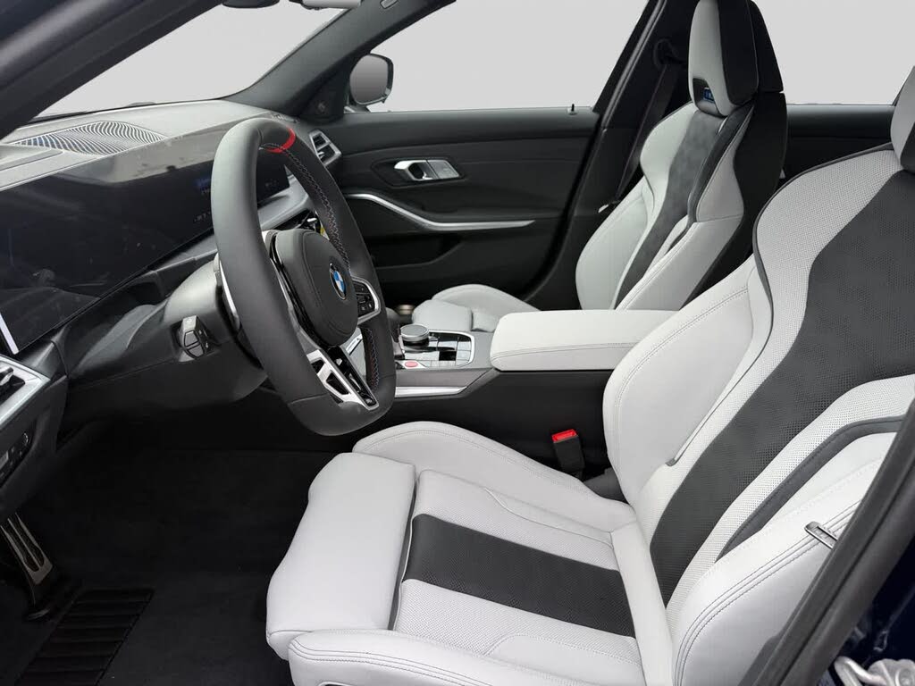 2027 BMW M3 Competition xDrive photo 14