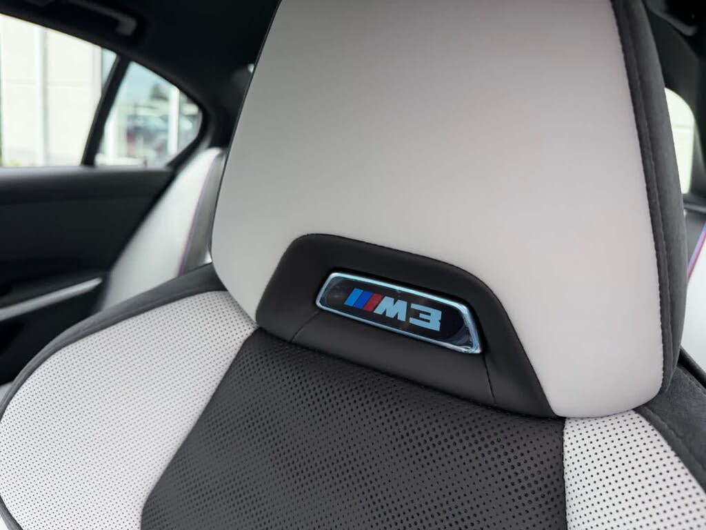 2027 BMW M3 Competition xDrive photo 16
