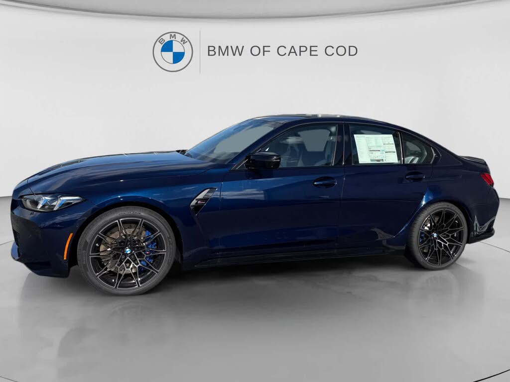 2027 BMW M3 Competition xDrive photo 4