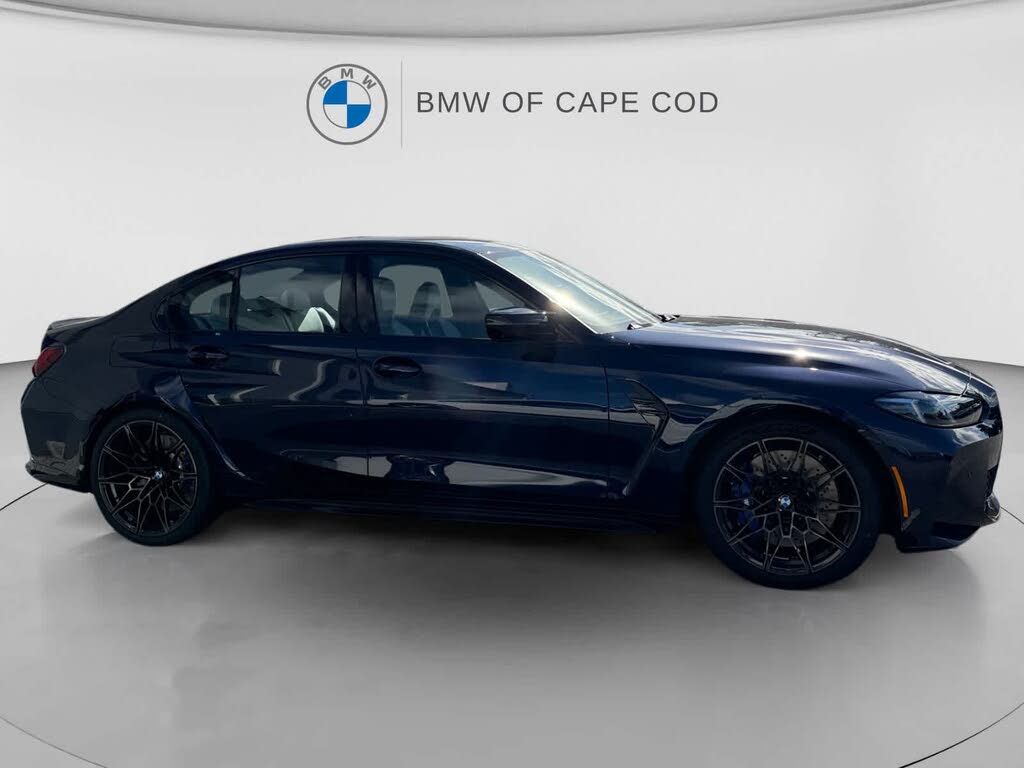 2027 BMW M3 Competition xDrive photo 5