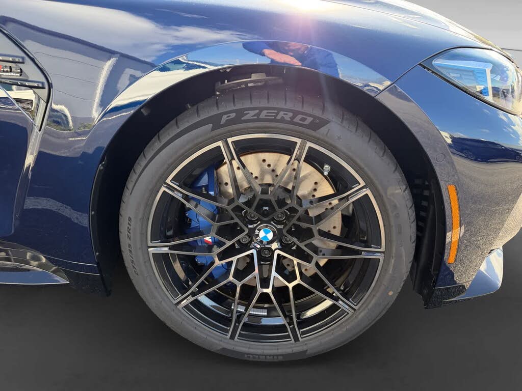 2027 BMW M3 Competition xDrive photo 6