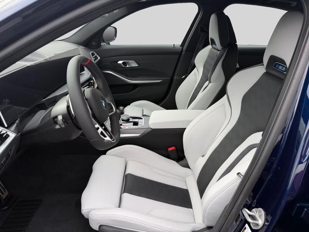 2027 BMW M3 Competition xDrive photo 7