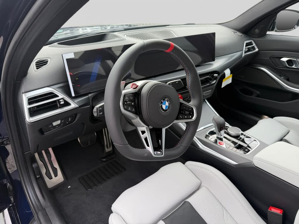 2027 BMW M3 Competition xDrive photo 8