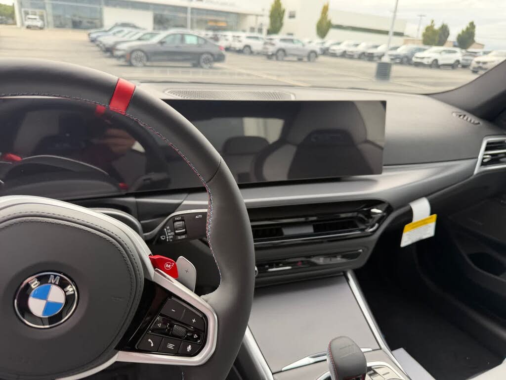 2027 BMW M3 Competition xDrive photo 9