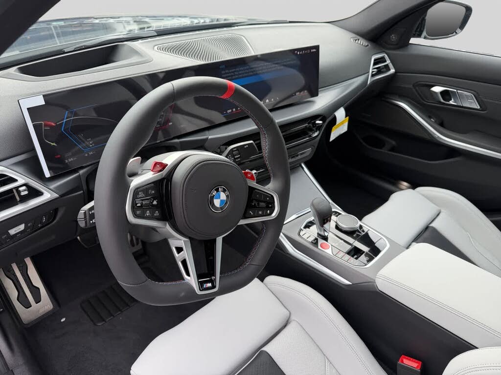 2027 BMW M3 Competition xDrive photo 10