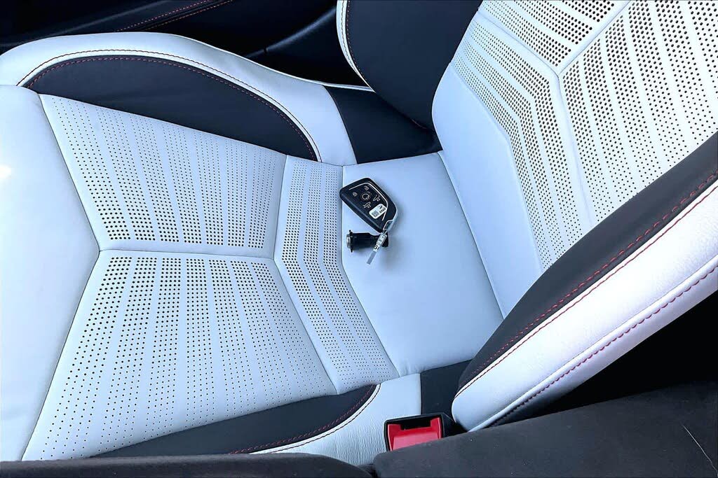 2023 Chevrolet Corvette Z06 3LZ Convertible RWD photo 14