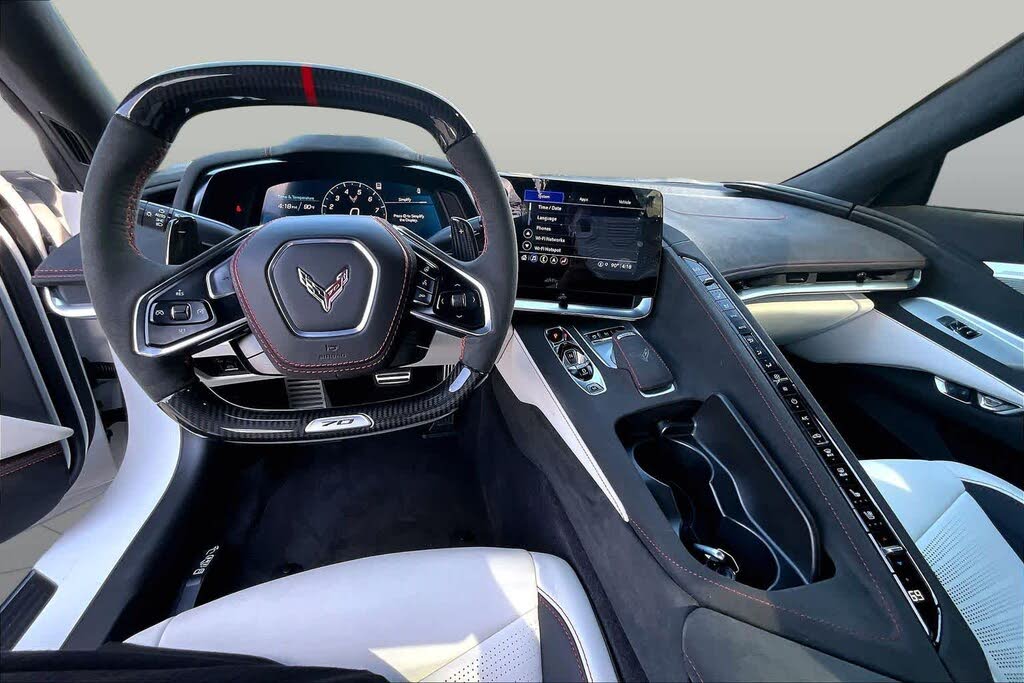 2023 Chevrolet Corvette Z06 3LZ Convertible RWD photo 15