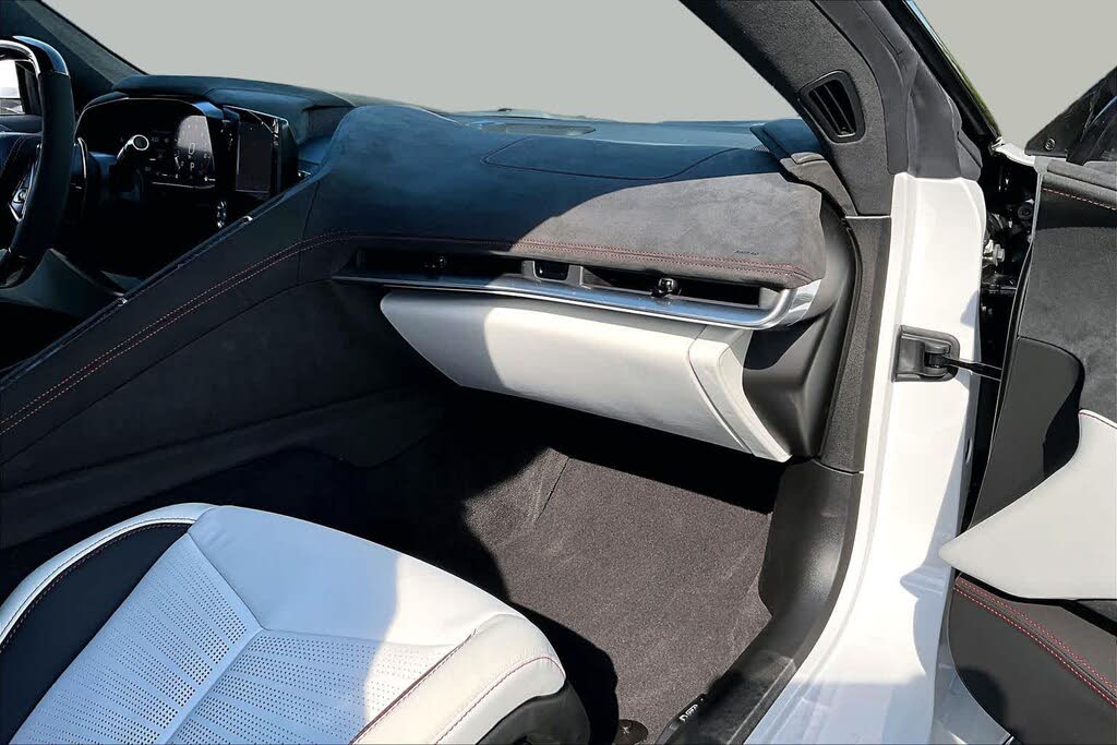 2023 Chevrolet Corvette Z06 3LZ Convertible RWD photo 18