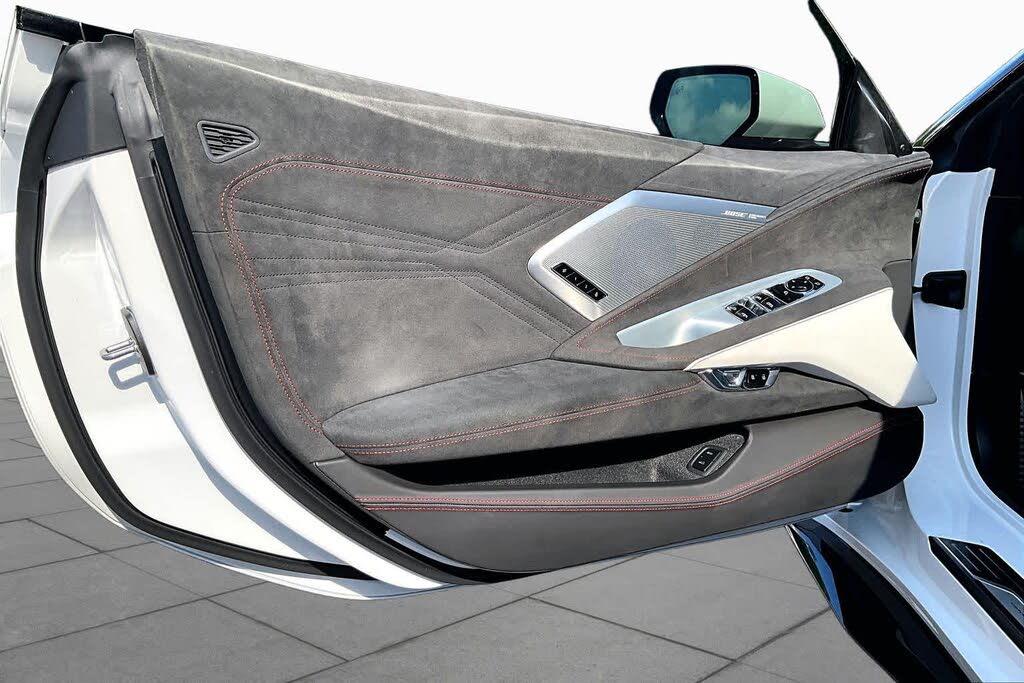 2023 Chevrolet Corvette Z06 3LZ Convertible RWD photo 19