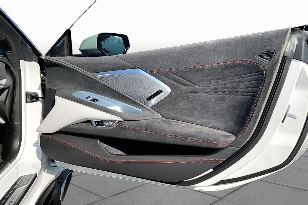 2023 Chevrolet Corvette Z06 3LZ Convertible RWD photo 20