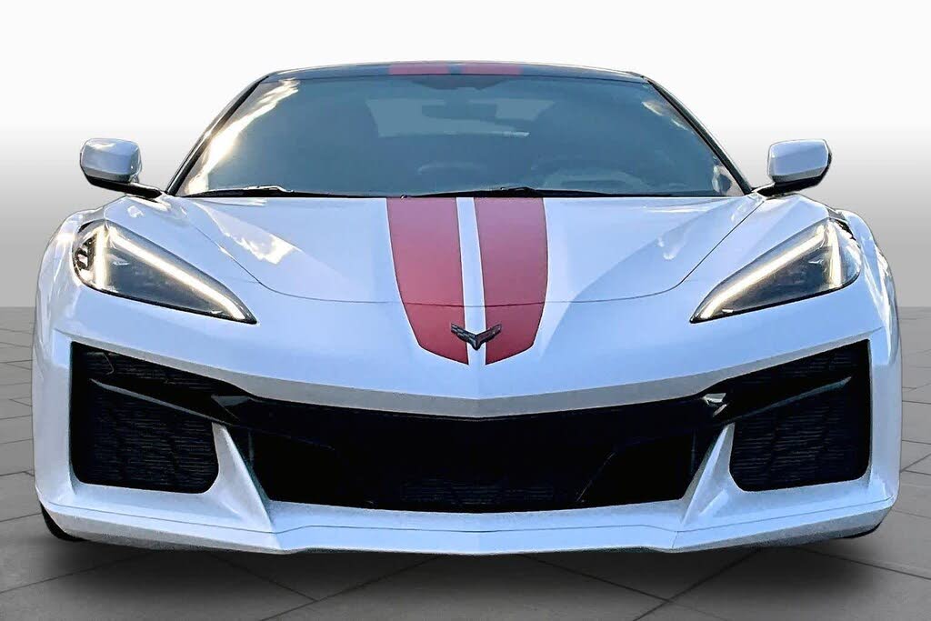 2023 Chevrolet Corvette Z06 3LZ Convertible RWD photo 3