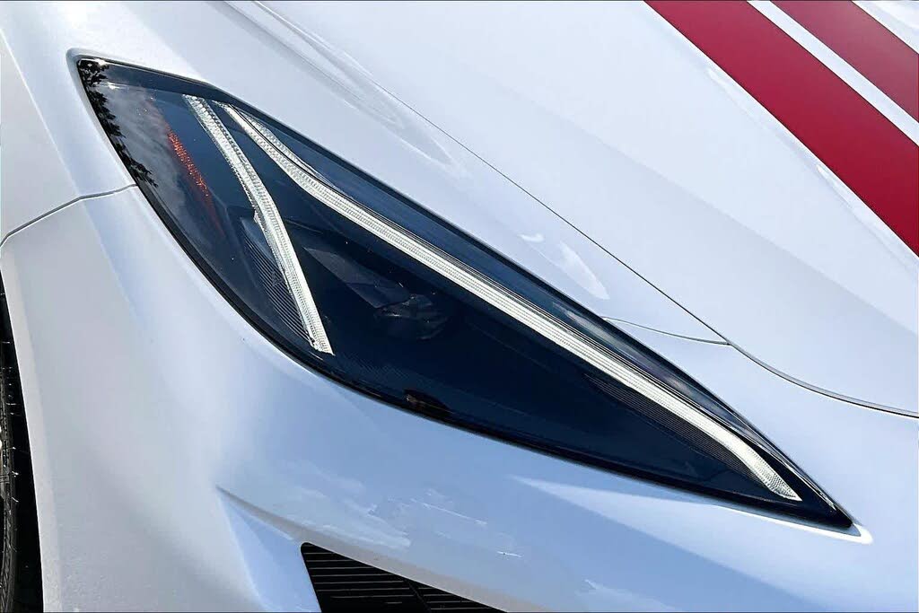 2023 Chevrolet Corvette Z06 3LZ Convertible RWD photo 24