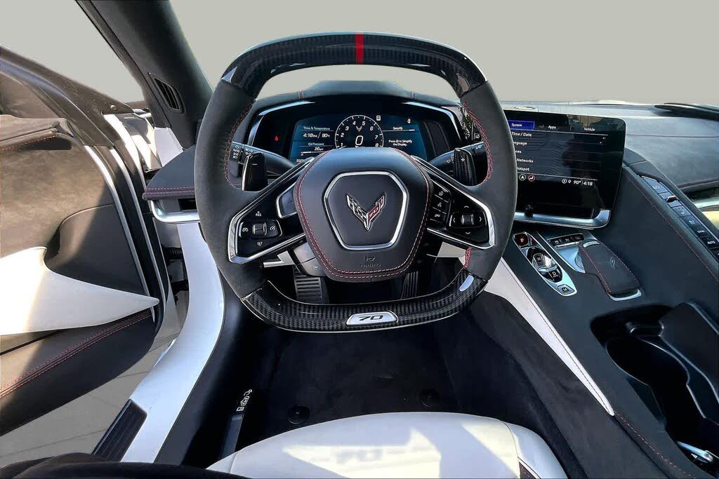 2023 Chevrolet Corvette Z06 3LZ Convertible RWD photo 5