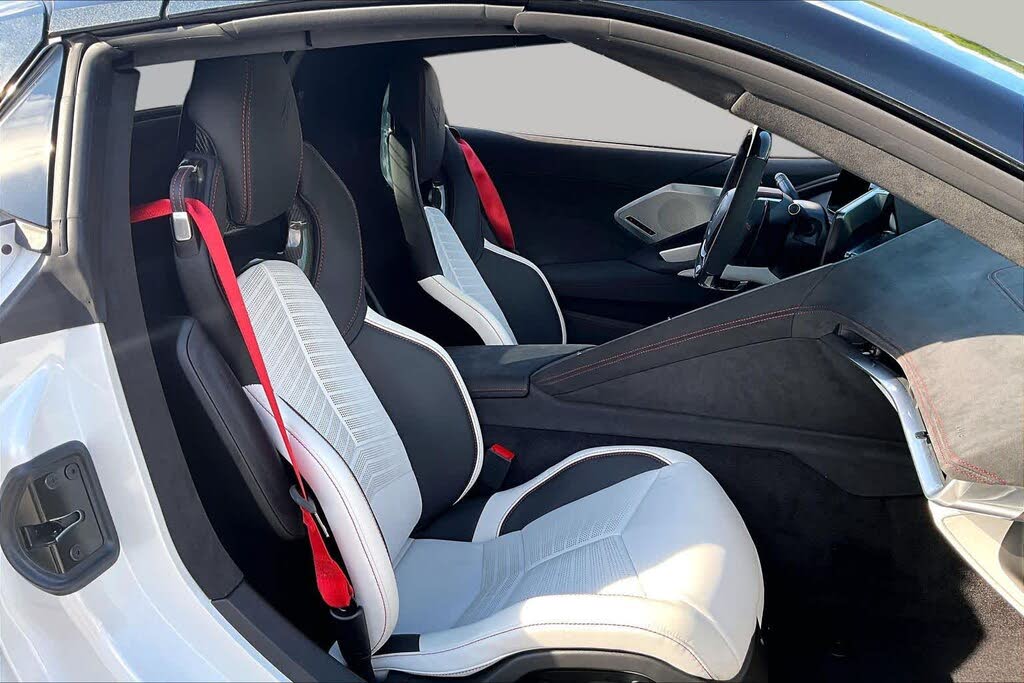 2023 Chevrolet Corvette Z06 3LZ Convertible RWD photo 8