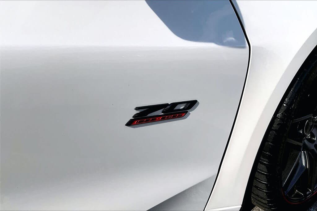 2023 Chevrolet Corvette Z06 3LZ Convertible RWD photo 9