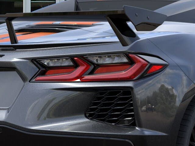 2027 Chevrolet Corvette Stingray 3LT Convertible RWD photo 13 of 24