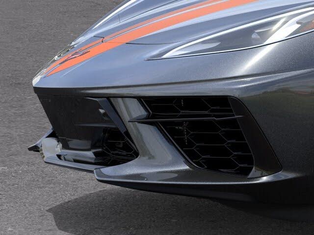 2027 Chevrolet Corvette Stingray 3LT Convertible RWD photo 15 of 24