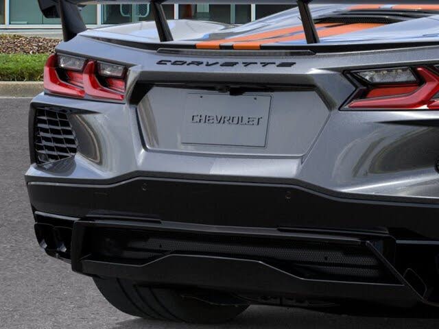 2027 Chevrolet Corvette Stingray 3LT Convertible RWD photo 16 of 24