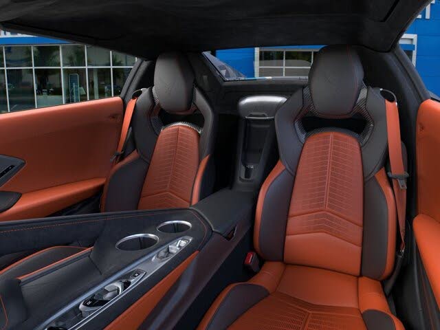 2027 Chevrolet Corvette Stingray 3LT Convertible RWD photo 18 of 24