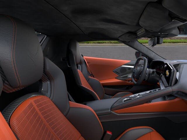 2027 Chevrolet Corvette Stingray 3LT Convertible RWD photo 19 of 24