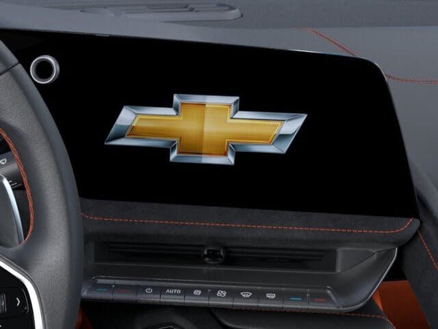 2027 Chevrolet Corvette Stingray 3LT Convertible RWD photo 22 of 24