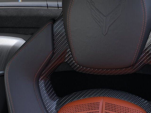 2027 Chevrolet Corvette Stingray 3LT Convertible RWD photo 23 of 24