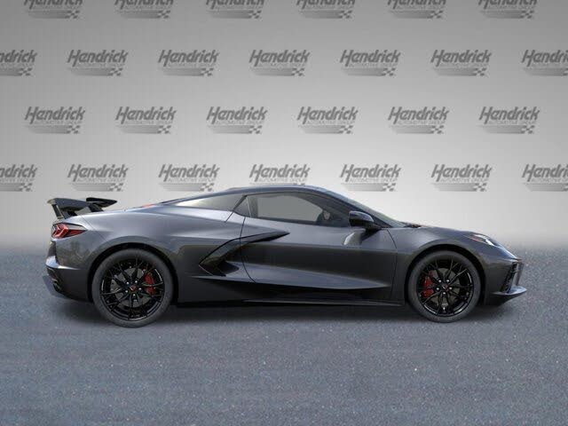 2027 Chevrolet Corvette Stingray 3LT Convertible RWD photo 7 of 24