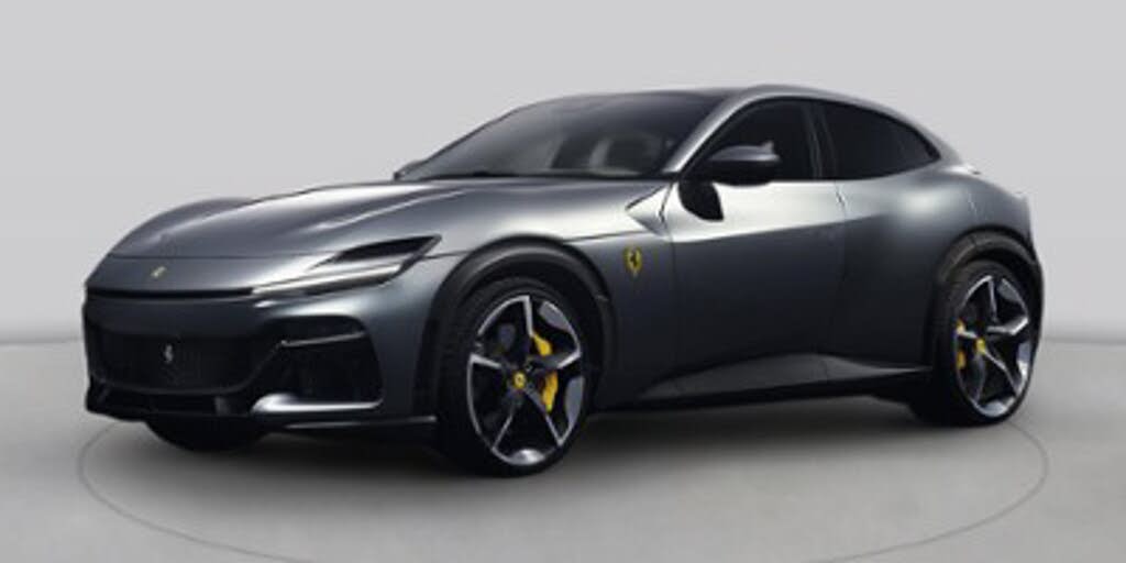2026 Ferrari Purosangue AWD