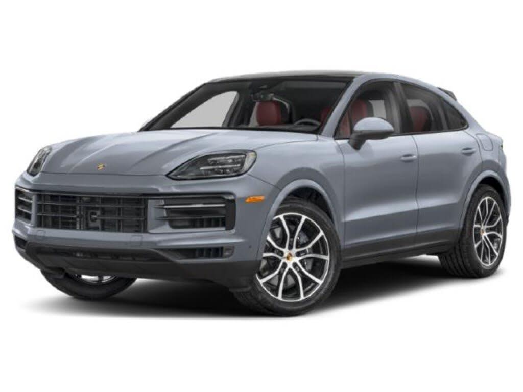 2026 Porsche Cayenne Coupe GTS AWD
