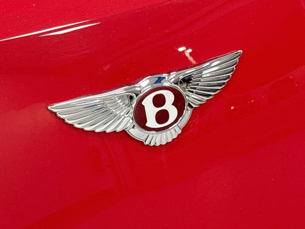 2015 Bentley Continental GT V8 S AWD photo 13