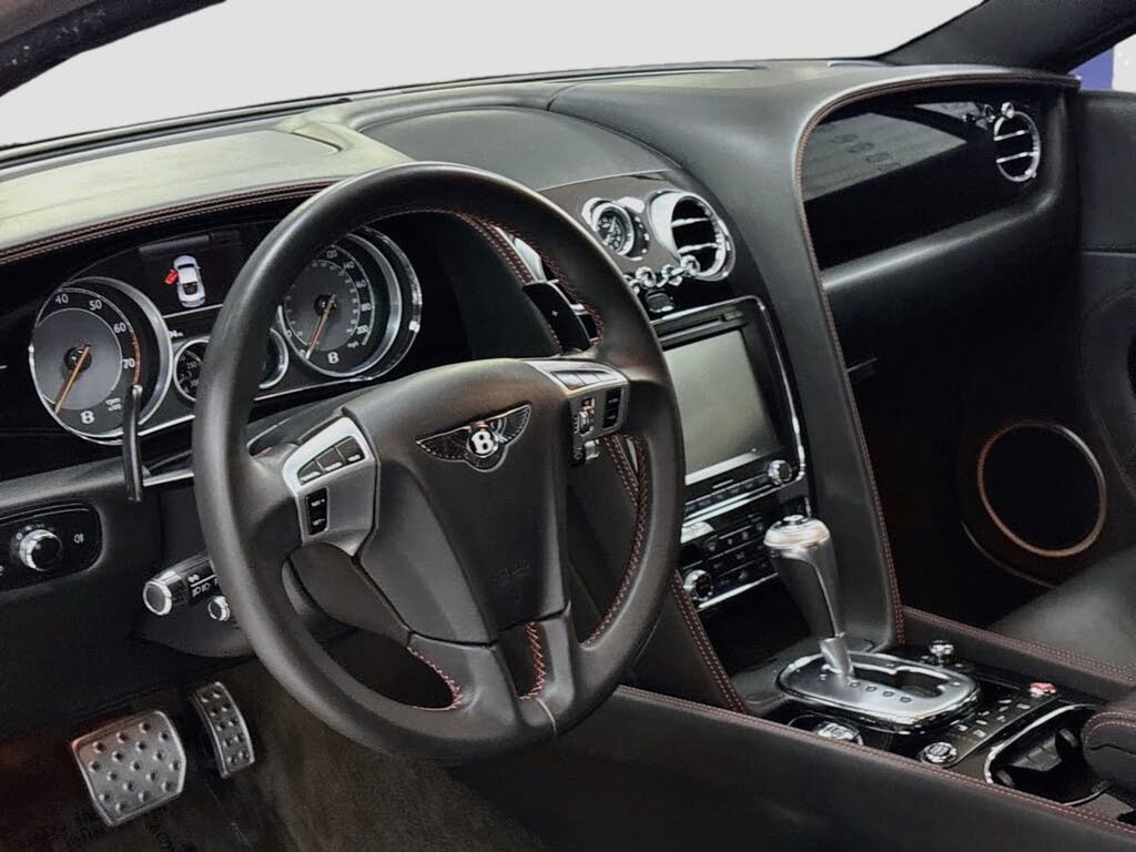 2015 Bentley Continental GT V8 S AWD photo 19