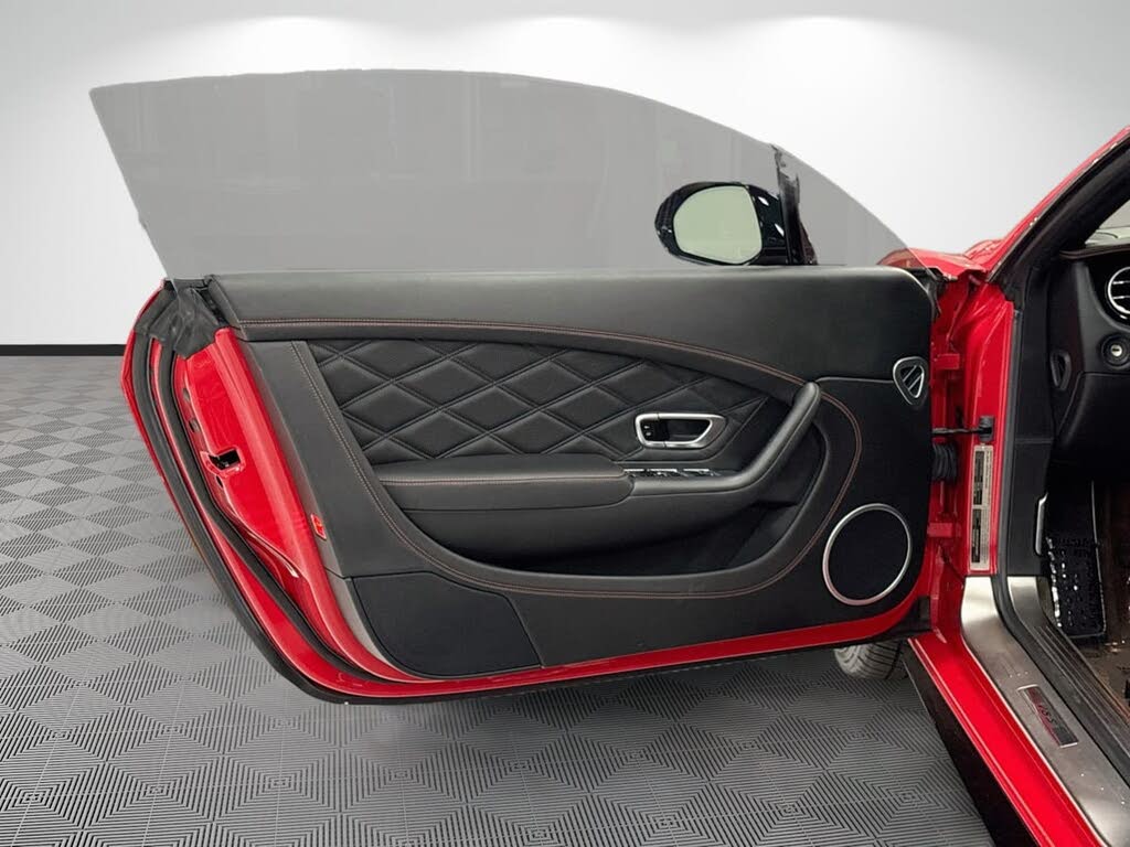 2015 Bentley Continental GT V8 S AWD photo 20