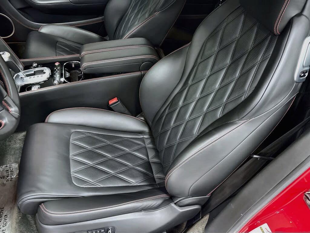 2015 Bentley Continental GT V8 S AWD photo 21