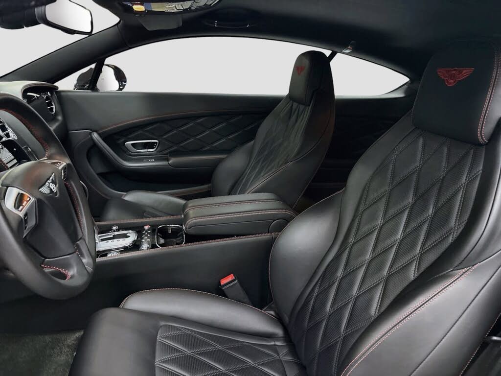 2015 Bentley Continental GT V8 S AWD photo 22