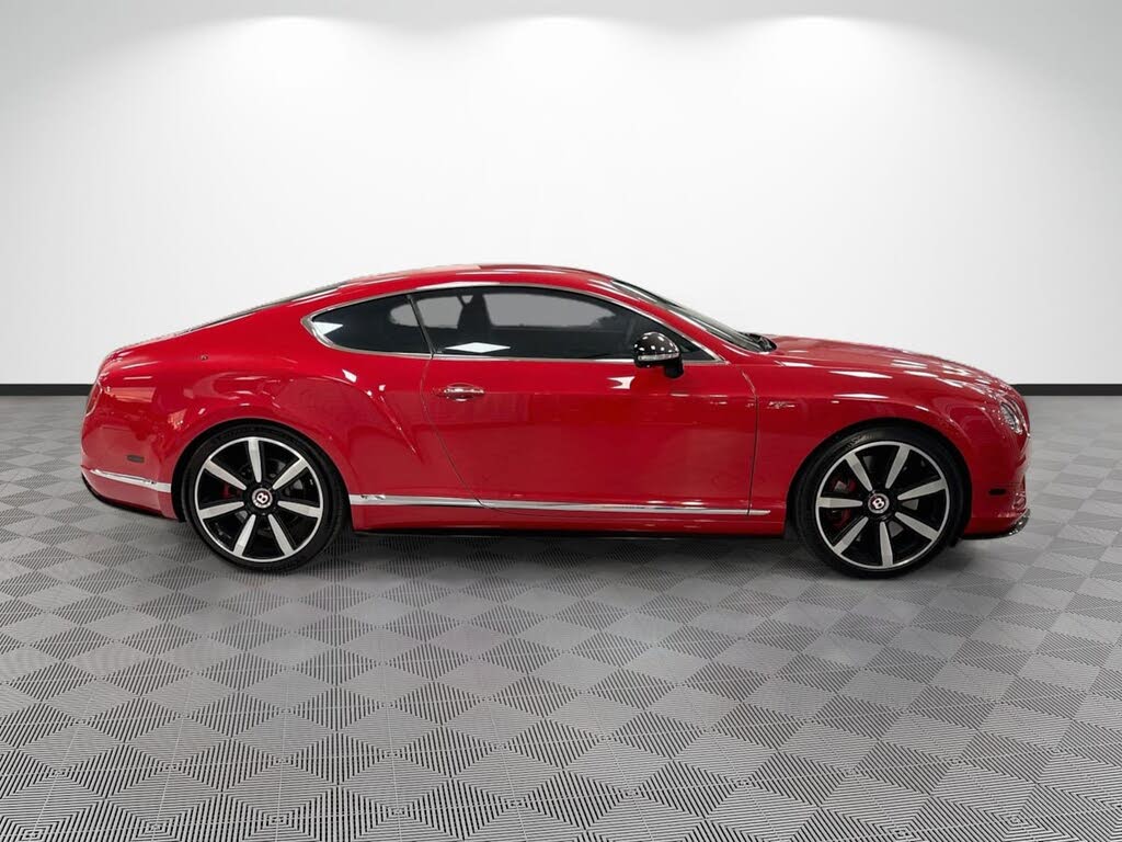 2015 Bentley Continental GT V8 S AWD photo 10