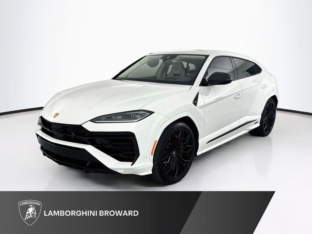 2025 Lamborghini Urus SE AWD - $319,995