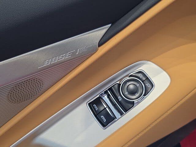 2025 Chevrolet Corvette Z06 2LZ Coupe RWD photo 14