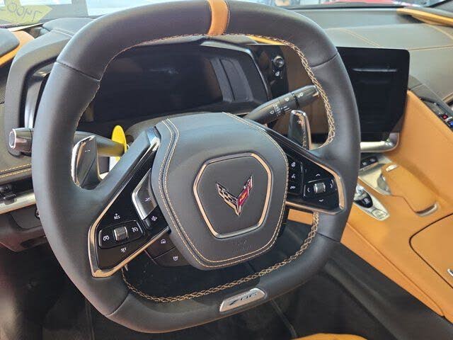 2025 Chevrolet Corvette Z06 2LZ Coupe RWD photo 17