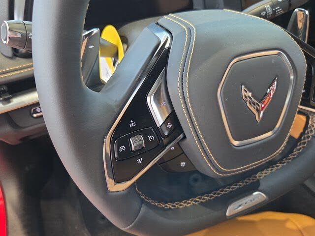 2025 Chevrolet Corvette Z06 2LZ Coupe RWD photo 18