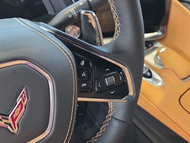 2025 Chevrolet Corvette Z06 2LZ Coupe RWD photo 19