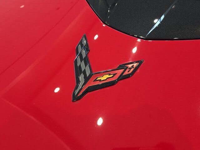 2025 Chevrolet Corvette Z06 2LZ Coupe RWD photo 20