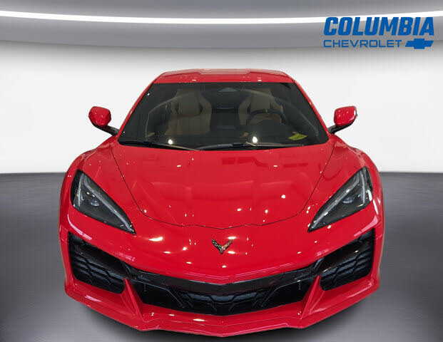 2025 Chevrolet Corvette Z06 2LZ Coupe RWD photo 6