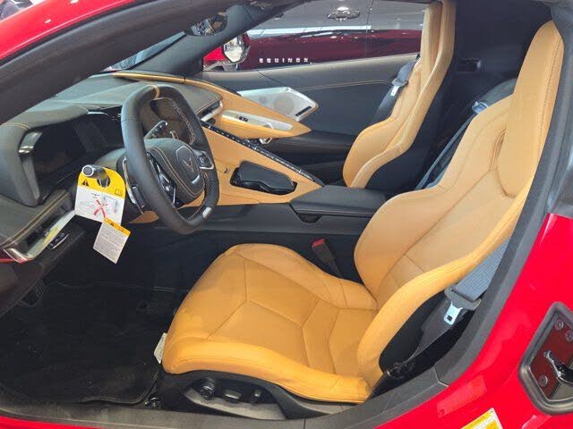 2025 Chevrolet Corvette Z06 2LZ Coupe RWD photo 7