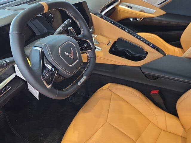 2025 Chevrolet Corvette Z06 2LZ Coupe RWD photo 8