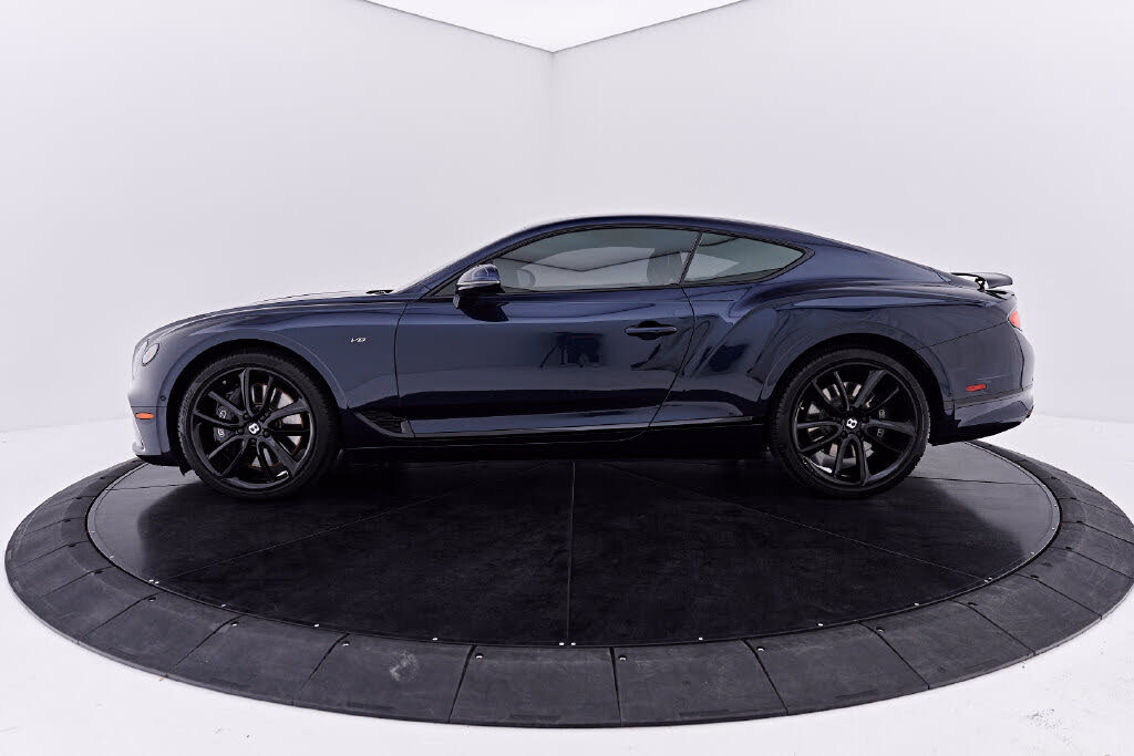 2022 Bentley Continental GT V8 AWD photo 11